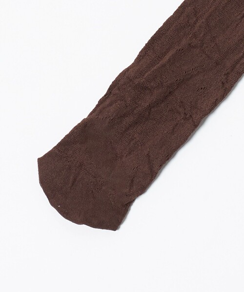 SWEDISH STOCKING（スウェディッシュストッキングス）の「＜SWEDISH STOCKINGS＞Rosa レース タイツ＜ Select by EMMEL REFINES ＞（タイツ/ストッキング・レディース・ダークブラウン/ブラック/オフホワイト・S）」の10枚目の写真