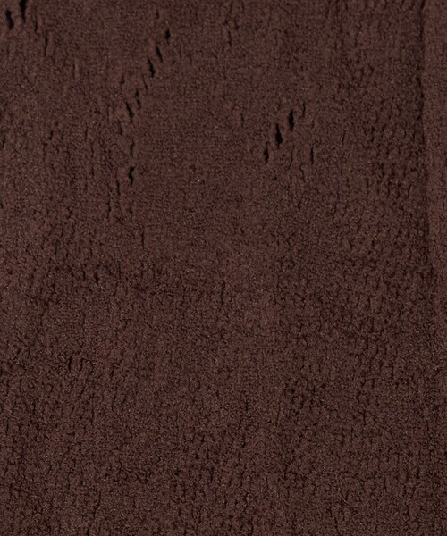 SWEDISH STOCKING（スウェディッシュストッキングス）の「＜SWEDISH STOCKINGS＞Rosa レース タイツ＜ Select by EMMEL REFINES ＞（タイツ/ストッキング・レディース・ダークブラウン/ブラック/オフホワイト・S）」の11枚目の写真