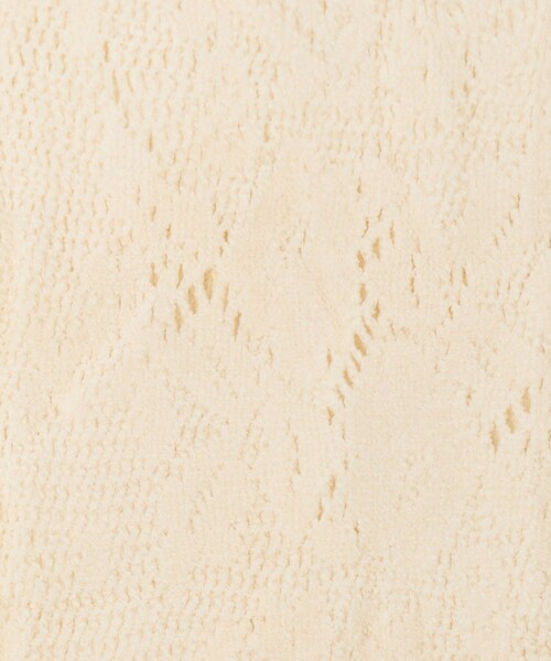 SWEDISH STOCKING（スウェディッシュストッキングス）の「＜SWEDISH STOCKINGS＞Rosa レース タイツ＜ Select by EMMEL REFINES ＞（タイツ/ストッキング・レディース・ダークブラウン/ブラック/オフホワイト・S）」の14枚目の写真