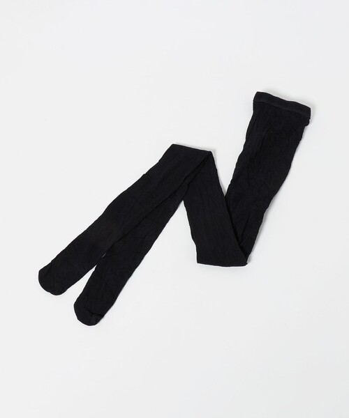 SWEDISH STOCKING（スウェディッシュストッキングス）の「＜SWEDISH STOCKINGS＞Rosa レース タイツ＜ Select by EMMEL REFINES ＞（タイツ/ストッキング・レディース・ダークブラウン/ブラック/オフホワイト・S）」の16枚目の写真