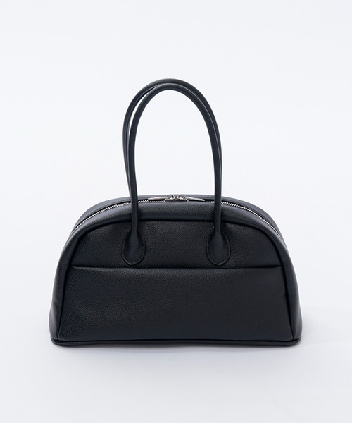 PRANK PROJECT（プランクプロジェクト）の「ソフトボストン / Soft Boston（ボストンバッグ・レディース・ホワイト/ボルドー/ブラック・FREE）」の10枚目の写真