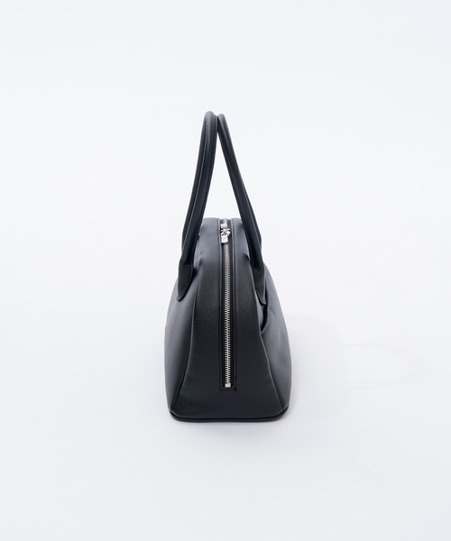 PRANK PROJECT（プランクプロジェクト）の「ソフトボストン / Soft Boston（ボストンバッグ・レディース・ホワイト/ボルドー/ブラック・FREE）」の9枚目の写真