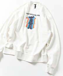 FREAK'S STORE（フリークスストア）の「【EXCLUSIVE】 Jamiroquai L/S SWT / ジャミロクワイ ロングスリーブスウェット（スウェット）」