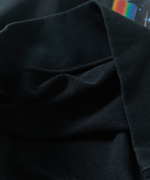 FREAK'S STORE(フリークスストア)の「【EXCLUSIVE】 Jamiroquai L/S SWT / ジャミロクワイ ロングスリーブスウェット(スウェット・メンズ・ブラック/オフホワイト・MEDIUM/LARGE/X-LARGE)」の10枚目の写真