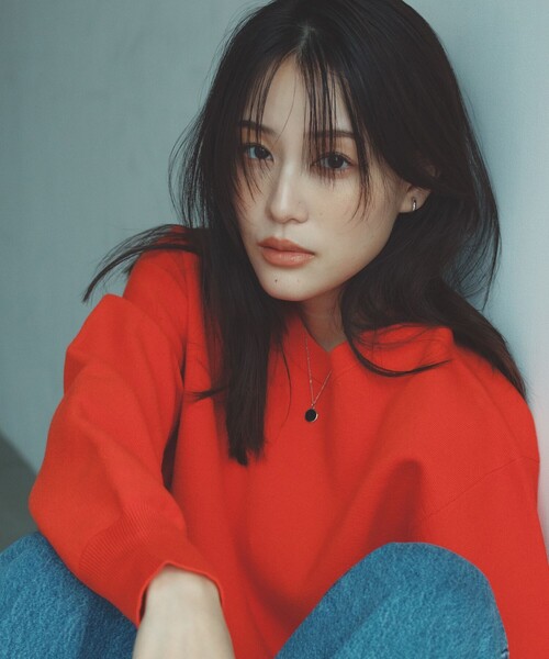 MIZUKI HANAYAMA×by Preek＞エポ ネックレス（ネックレス）｜by Preek