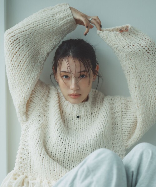 MIZUKI HANAYAMA×by Preek＞エポ ネックレス（ネックレス）｜by Preek