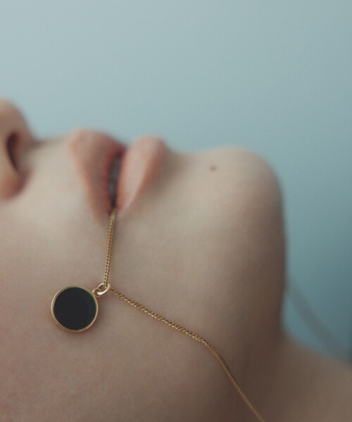 【新品】MIZUKI HANAYAMA×by Preek エポ ネックレス セール】＜MIZUKI HANAYAMA×by Preek＞エポ ネックレス（ネックレス