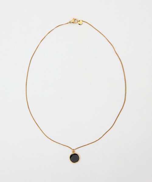 by Preek(バイプリーク)の「<MIZUKI HANAYAMA×by Preek>エポ ネックレス(ネックレス・レディース・シルバー/ゴールド・FREE)」の3枚目の写真