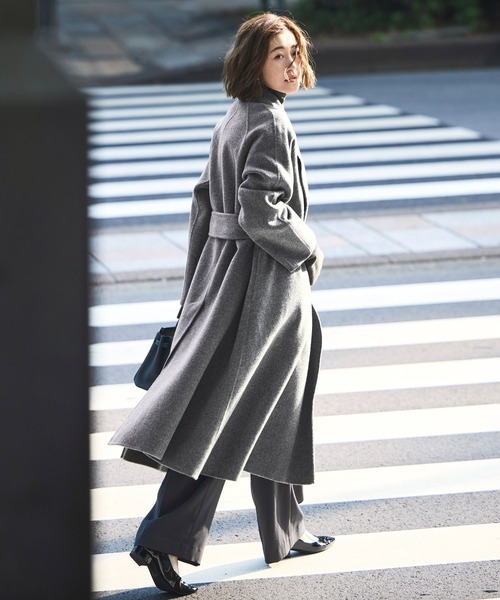 セール】ウールリバー チェスターコート ｜ アウター / コート