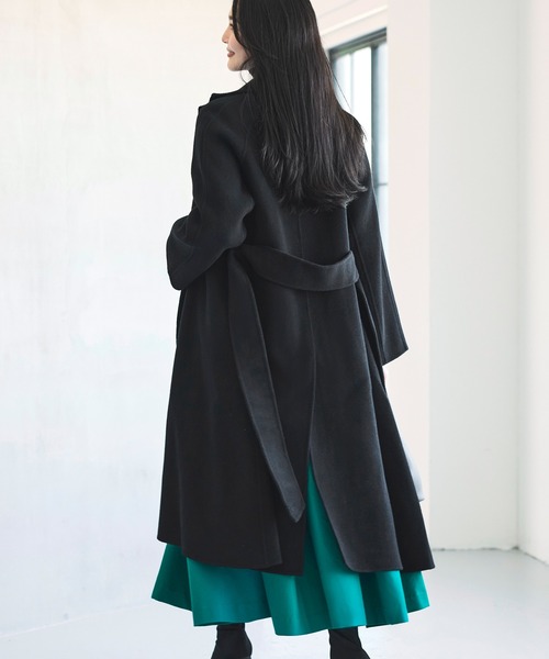 セール】ウールリバー チェスターコート ｜ アウター / コート