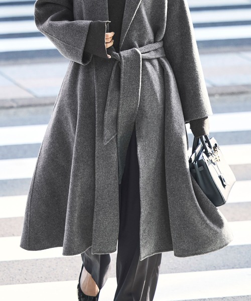 セール】ウールリバー チェスターコート ｜ アウター / コート