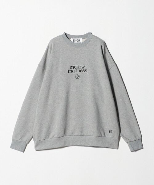 【美品】スティーブンアラン/HIGH CREW NECK SWEAT-BOLD Steven Alan（スティーブンアラン）の「＜Steven Alan＞ T/C