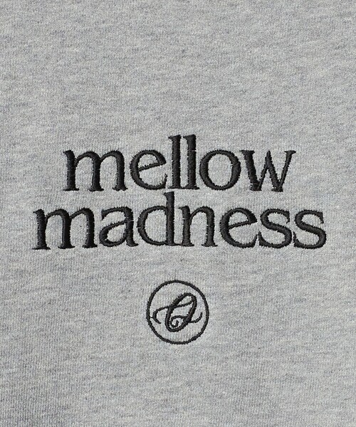 Steven Alan（スティーブンアラン）の「＜ESPOIR＞ MM SWT/スウェット（スウェット・メンズ・グレー系・L/M）」の5枚目の写真