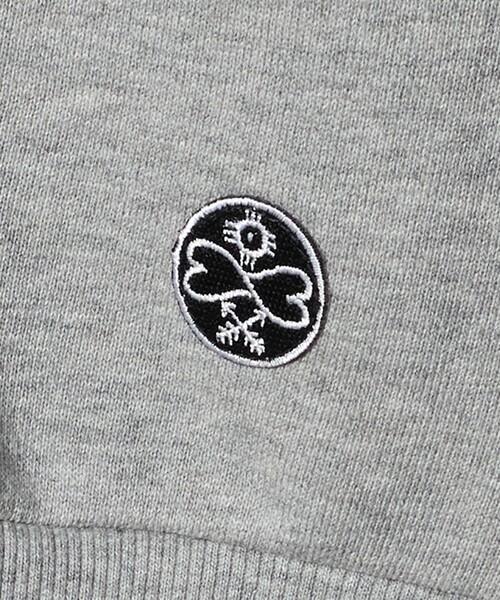 Steven Alan（スティーブンアラン）の「＜ESPOIR＞ MM SWT/スウェット（スウェット・メンズ・グレー系・L/M）」の6枚目の写真