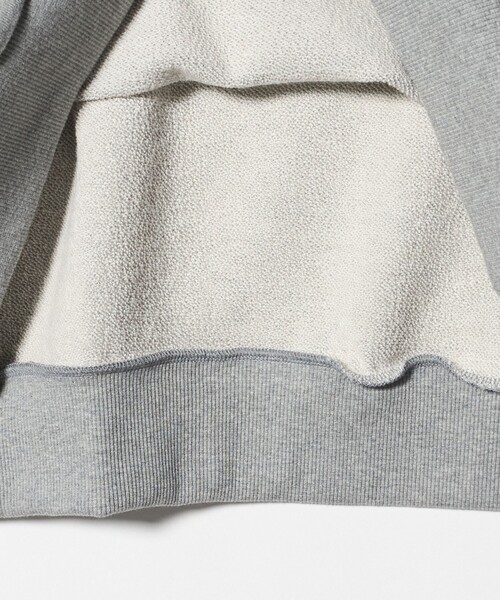 Steven Alan（スティーブンアラン）の「＜ESPOIR＞ MM SWT/スウェット（スウェット・メンズ・グレー系・L/M）」の7枚目の写真