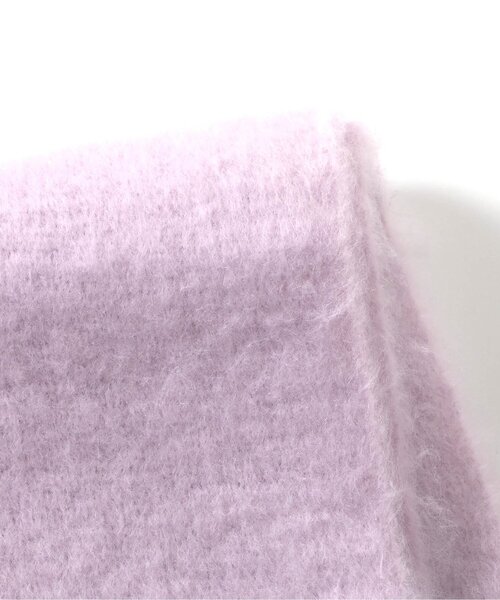 algy（アルジー）の「アソートマフラー（マフラー・キッズ・ピンク/ミント/ブラック/サックスブルー・FREE）」の15枚目の写真