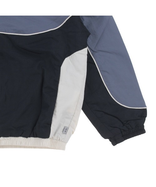 OAKLEY（オークリー）の「オークリー  YTR WIND WARM CONTINUOUS JKT 10.0（その他アウター・キッズ・ブルーグレー/ブラック×グレー・130cm/140cm/150cm/160cm）」の4枚目の写真