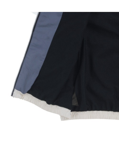 OAKLEY（オークリー）の「オークリー  YTR WIND WARM CONTINUOUS JKT 10.0（その他アウター・キッズ・ブルーグレー/ブラック×グレー・130cm/140cm/150cm/160cm）」の5枚目の写真