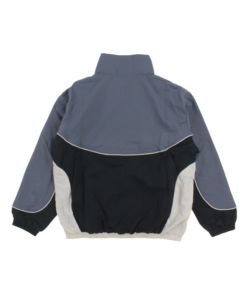 OAKLEY（オークリー）の「オークリー  YTR WIND WARM CONTINUOUS JKT 10.0（その他アウター・キッズ・ブルーグレー/ブラック×グレー・130cm/140cm/150cm/160cm）」の3枚目の写真