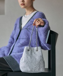 LEPSIM | ミニスパンコールバッグ　601368(ショルダーバッグ)