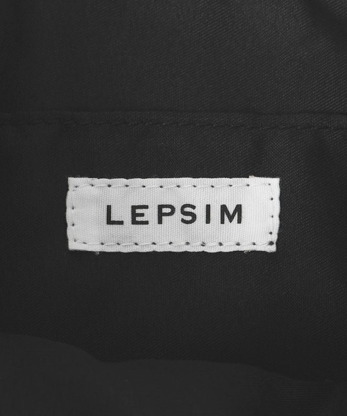 LEPSIM(レプシィム)の「ミニスパンコールバッグ 601368(ショルダーバッグ・レディース・オフホワイト/シルバー/ブラック・ONE SIZE)」の16枚目の写真
