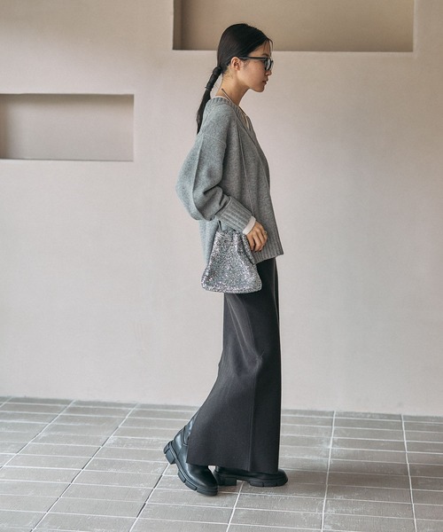 ミニスパンコールバッグ 601368（ショルダーバッグ）｜LEPSIM