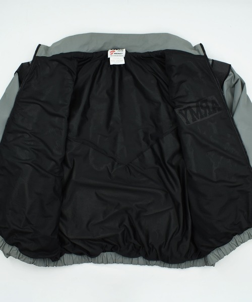 MILITARY（ミリタリー）の「【USED】U.S.ARMY ナイロン トラックジャケット（ナイロンジャケット・メンズ・オリーブ・LARGE）」の10枚目の写真