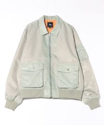 VANS(oY)VANSAp(WJ) @Y M Highbury Bomber JKT WPbg 125K1090600 SAGE(̑AE^[)