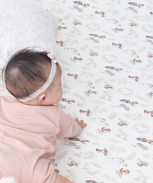 SweetMommy（スウィートマミー）の「[小児科医監修] ベビー 防水敷きパッド ダブルガーゼ  おねしょシーツ 【Mサイズ】（ベビー寝具/家具・メンズ）」