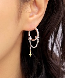 LAPUIS（ラピュイ）の「Ornament ピアス【LAPUIS/ラピュイ】（ピアス（両耳用））」