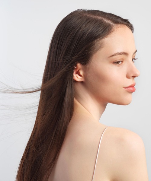 RICH ESSENCE HAIR MILK - NUDE PEARL -（ヘアオイル/ヘアミルク