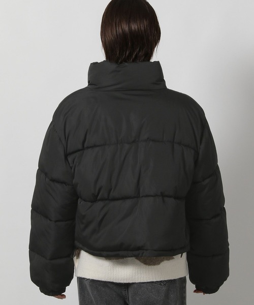 セール】スタンドカラーパファージャケット / 496681（ブルゾン