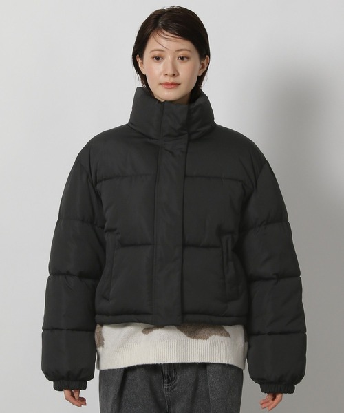 セール】スタンドカラーパファージャケット / 496681（ブルゾン