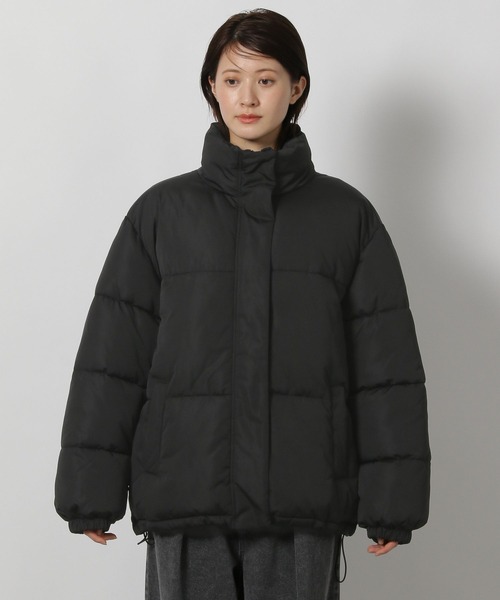 セール】スタンドカラーパファージャケット / 496681（ブルゾン