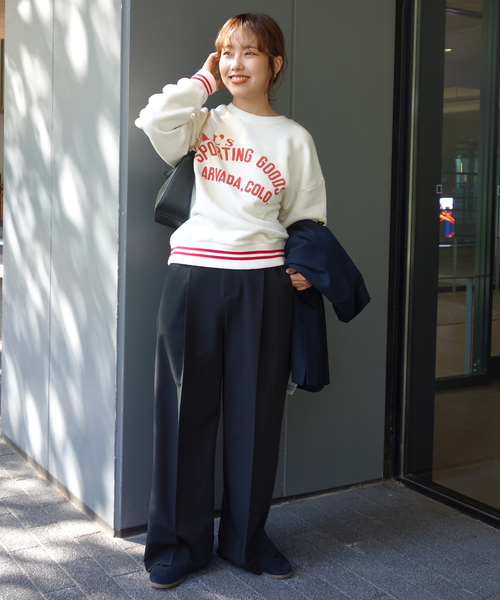 AULENTTI（オウレンティ）の「AULENTTI/オウレンティ 2WAYショルダーバッグ DI-3601-DO（ショルダーバッグ・レディース・ベージュ系その他/ブラック・FREE）」の6枚目の写真