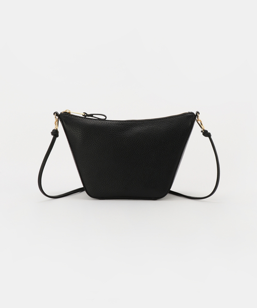 AULENTTI（オウレンティ）の「AULENTTI/オウレンティ 2WAYショルダーバッグ DI-3601-DO（ショルダーバッグ・レディース・ベージュ系その他/ブラック・FREE）」の16枚目の写真