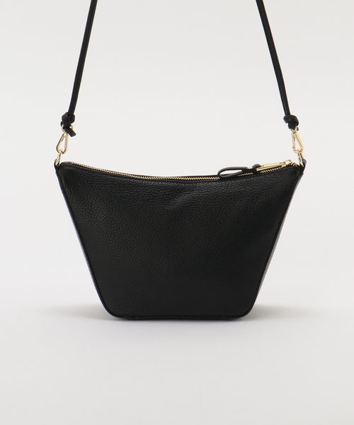 AULENTTI（オウレンティ）の「AULENTTI/オウレンティ 2WAYショルダーバッグ DI-3601-DO（ショルダーバッグ・レディース・ベージュ系その他/ブラック・FREE）」の20枚目の写真