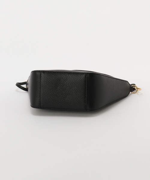 AULENTTI（オウレンティ）の「AULENTTI/オウレンティ 2WAYショルダーバッグ DI-3601-DO（ショルダーバッグ・レディース・ベージュ系その他/ブラック・FREE）」の21枚目の写真