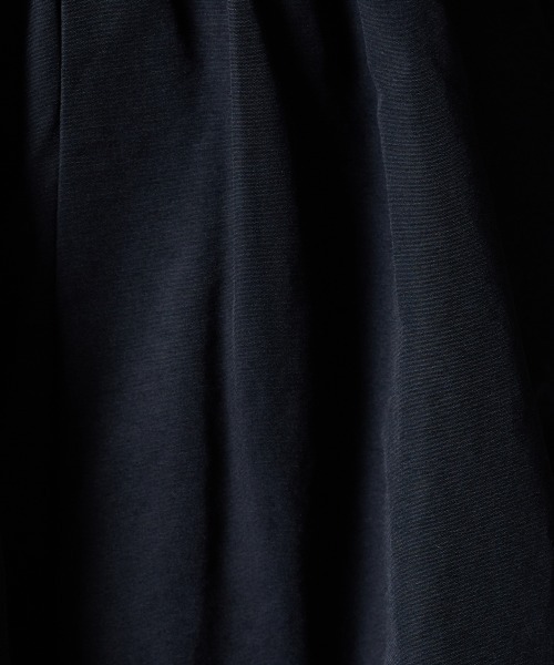 DOUBLE STANDARD CLOTHING（ダブルスタンダードクロージング）の「ティアードキャミワンピース（ワンピース・レディース・ブラック・38/36）」の9枚目の写真