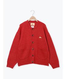 Samansa Mos2 | 【KELTY×Samansa Mos2】クルーネックカーディガン(カーディガン/ボレロ)