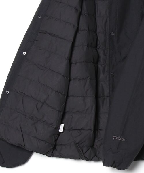 THE NORTH FACE（ザノースフェイス）の「ザ ノース フェイス THE NORTH FACE オルタレーションゼファーシェルカーディガン（カーディガン/ボレロ・メンズ・ブラック/ブラウン・SS/S/M/L/XL）」の4枚目の写真