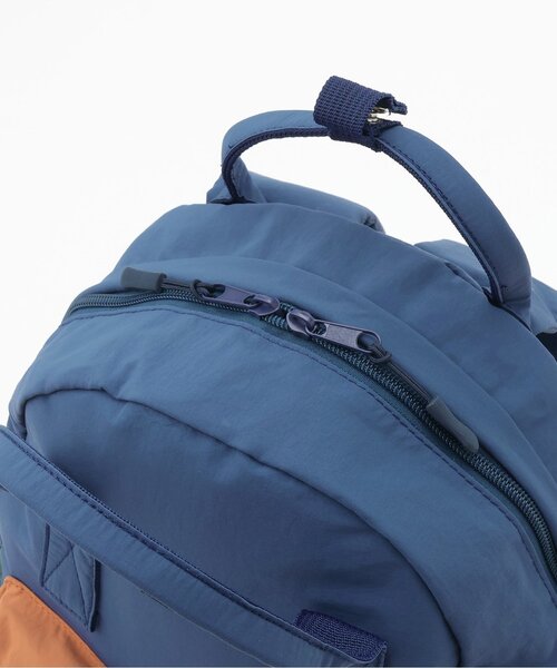 petit main（プティマイン）の「【スマイルシリーズ】リュック (Mサイズ)（バックパック/リュック・キッズ・ネイビー/ブラック/レッド/ピンク/グリーン/レインボー/ブルー系その他/ライトピンク/カラフル/ラベンダー・M）」の13枚目の写真