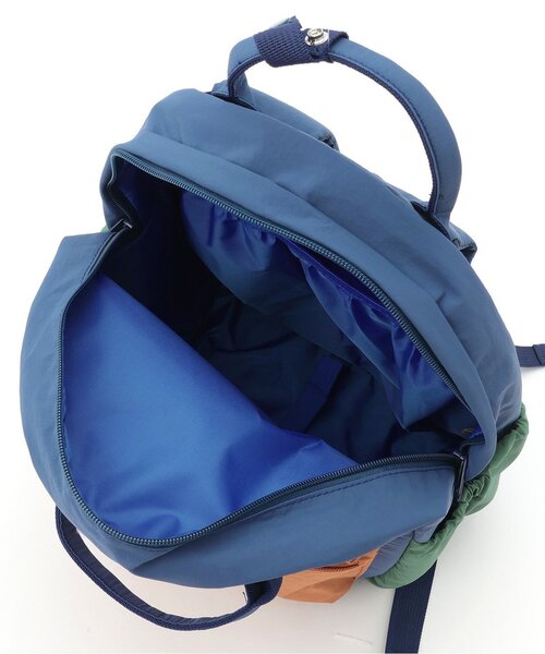 petit main（プティマイン）の「【スマイルシリーズ】リュック (Mサイズ)（バックパック/リュック・キッズ・ネイビー/ブラック/レッド/ピンク/グリーン/レインボー/ブルー系その他/ライトピンク/カラフル/ラベンダー・M）」の19枚目の写真