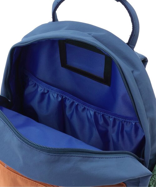 petit main（プティマイン）の「【スマイルシリーズ】リュック (Mサイズ)（バックパック/リュック・キッズ・ネイビー/ブラック/レッド/ピンク/グリーン/レインボー/ブルー系その他/ライトピンク/カラフル/ラベンダー・M）」の20枚目の写真