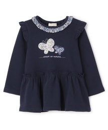 sense of wonder（センスオブワンダー）の「リバティチョウチョチュニック（チュニック）」