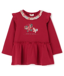 sense of wonder（センスオブワンダー）の「リバティチョウチョチュニック（チュニック）」