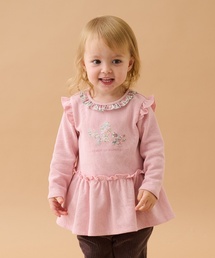 sense of wonder（センスオブワンダー）の「リバティチョウチョチュニック（チュニック）」