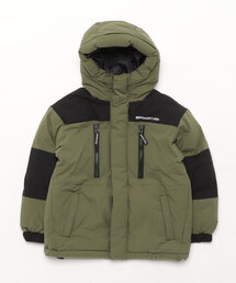 DC SHOES（ディーシーシューズ）の「25 KD PADDED GLACIER/DCキッズエコダウンブルゾン（その他アウター）」