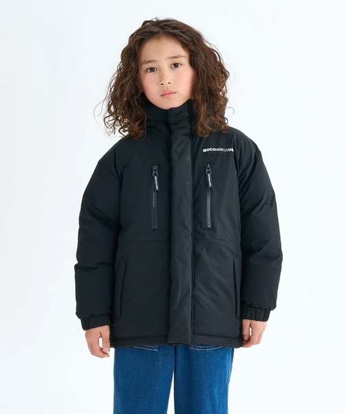 セール】25 KD PADDED GLACIER/DCキッズエコダウンブルゾン（その他