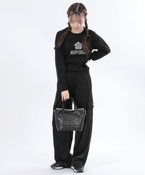 セール】ボアリバーシブル 2WAYミニトート（トートバッグ）｜MARY